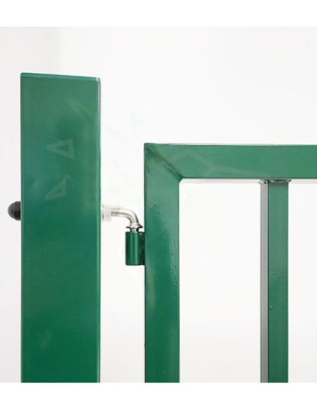 PORTAIL BARREAUDÉ 2.00M x 4.00M (2×2.00M)