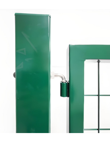 PORTAIL GRILLAGÉ 3M (2x1.50M) - Ambiance Cloture