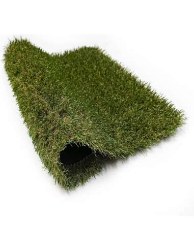 ROULEAU GAZON TAÏGA 25.00M X 2.00M X 42MM - Ambiance Cloture