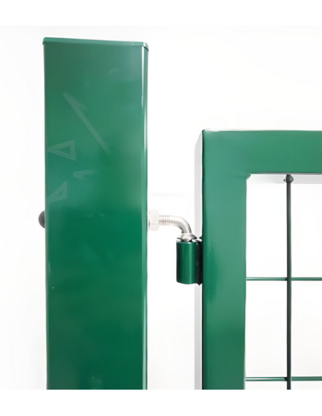 PORTAIL GRILLAGÉ 3M (2x1.50M) - Ambiance Cloture