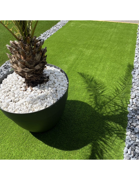 ROULEAU GAZON TAÏGA 25.00M X 2.00M X 42MM - Ambiance Cloture