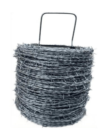 Fil Barbelé 250ML - AMBIANCE CLOTURE