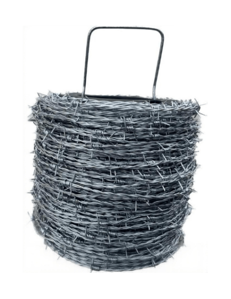 Fil Barbelé 250ML - AMBIANCE CLOTURE