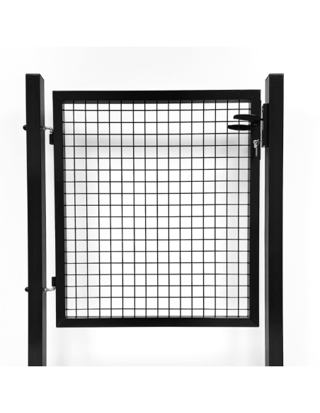 PORTILLON GARDEN PLUS - Ambiance Cloture