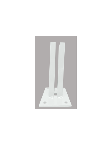 PORTILLON BARREAUDÉ / H1.00MX1.00M - Ambiance Cloture