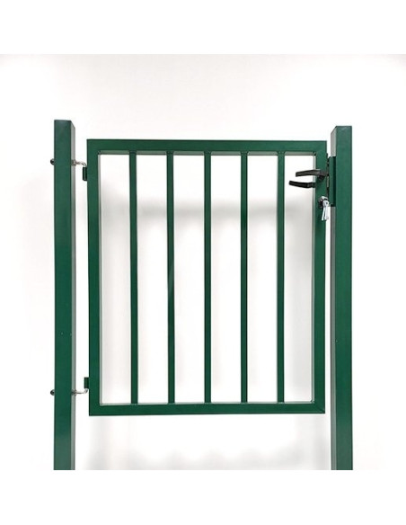 PORTILLON BARREAUDÉ / H1.00MX1.00M - Ambiance Cloture