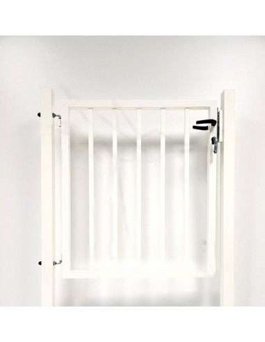 PORTILLON BARREAUDÉ / H1.00MX1.00M - Ambiance Cloture