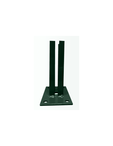 PORTILLON BARREAUDÉ / H1.00MX1.00M - Ambiance Cloture