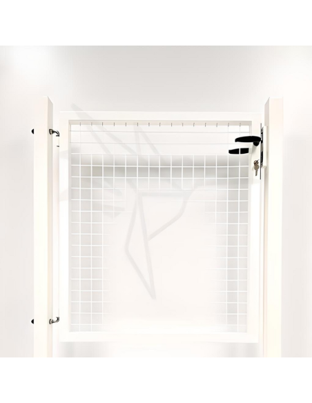 PORTILLON GARDEN PLUS - Ambiance Cloture