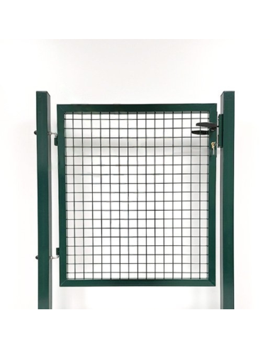 PORTILLON GARDEN PLUS - Ambiance Cloture