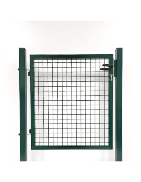 PORTILLON GARDEN PLUS - Ambiance Cloture