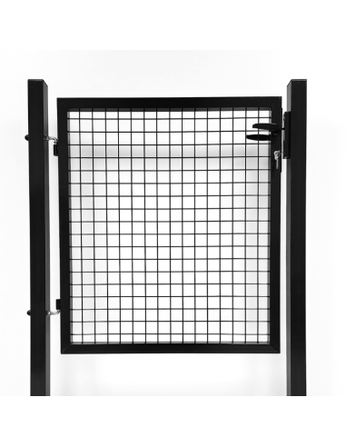 PORTILLON GARDEN PLUS - Ambiance Cloture