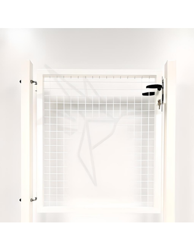 PORTILLON GARDEN PLUS - Ambiance Cloture