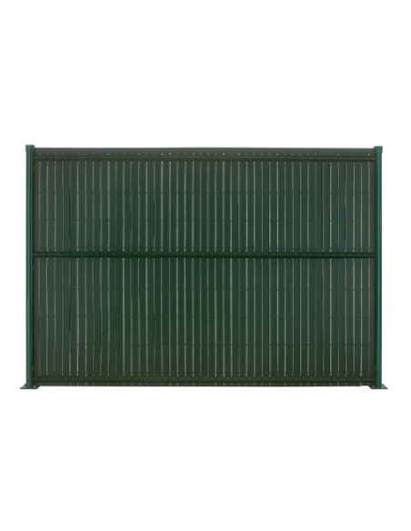 Kit Grillage Rigide Hybride 4/5MM – 50.00ML (Panneau 2,50m)