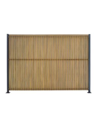 Kit Grillage Rigide Hybride 4/5MM – 100.ML (Panneau 2,50m)