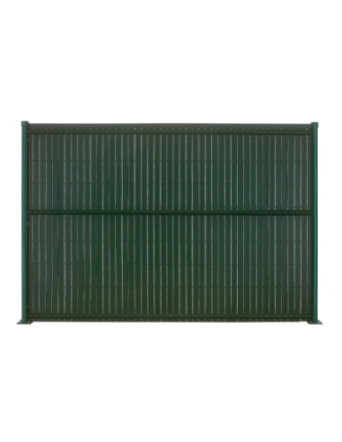 Kit Grillage Rigide Hybride 4/5MM – 100.ML (Panneau 2,50m)