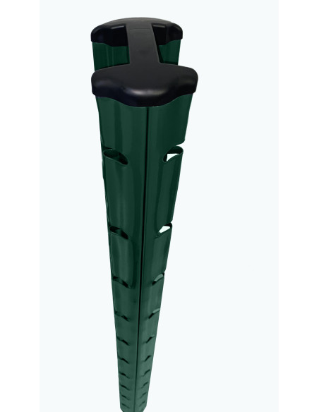 Kit Grillage Rigide PRO 5/5MM – 25.00ML (Panneau 2,50m)