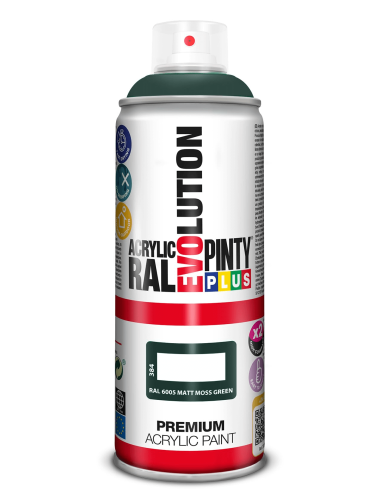 BOMBE AÉROSOL - Ambiance Cloture