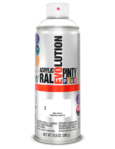 BOMBE AÉROSOL - Ambiance Cloture