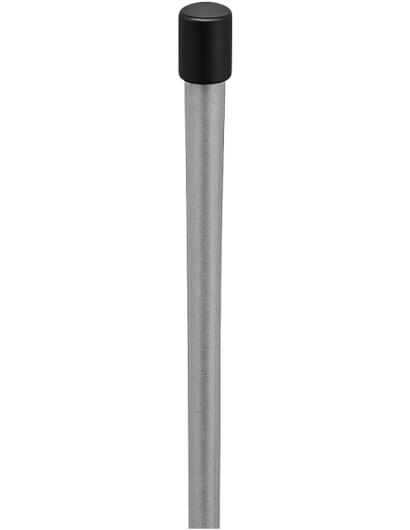 BARRE DE TENSION GALVANISÉ H1.30M