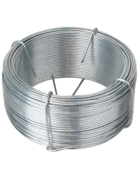 FIL D'ATTACHE Ø1.35MM/ 50M - Ambiance Cloture