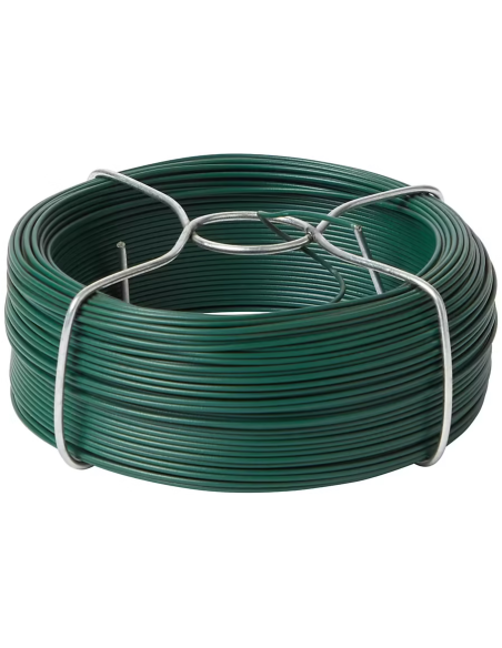 FIL D’ATTACHE VERT Ø1.35MM/ 50M