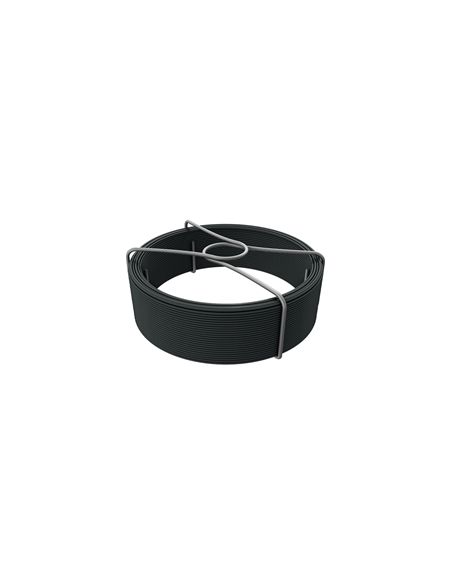 FIL D’ATTACHE GRIS Ø1.15MM/ 50M