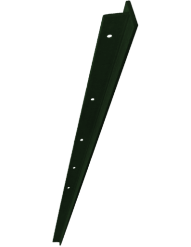 PIQUET FER EN T – H0.75M