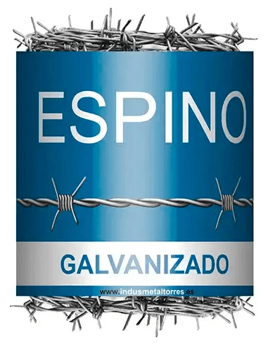 Fil Barbelé 250ML - AMBIANCE CLOTURE