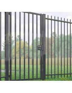 PORTILLON PRO / Acier galvanisé | Locinox
