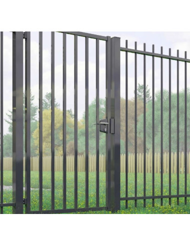 PORTILLON PRO / Acier galvanisé | Locinox