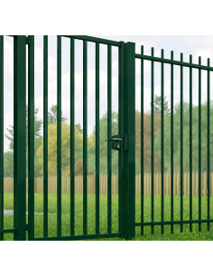 PORTILLON PRO / Acier galvanisé | Locinox 2
