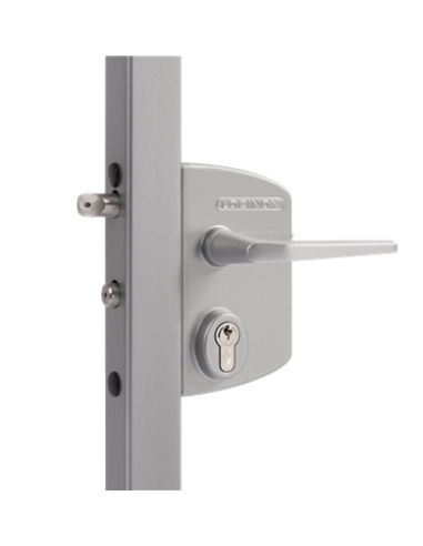 PORTILLON PRO / Acier galvanisé | Locinox
