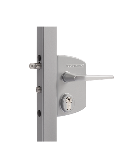 PORTILLON PRO / Acier galvanisé | Locinox