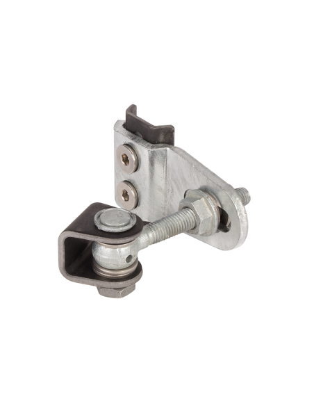 PORTILLON PRO / Acier galvanisé | Locinox