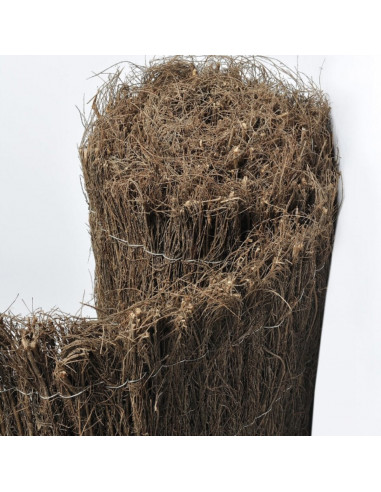 BRANDE DE BRUYÈRE ÉPAISSEUR 5/6CM/ H1.00MX3.00M - Ambiance Cloture