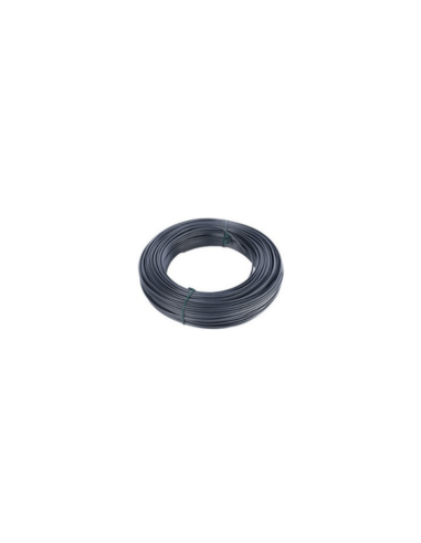 FIL DE TENSION PLASTIFIÉ VERT DIAM. 2.75MMX100M - Ambiance Cloture