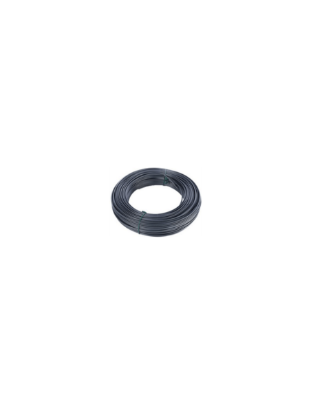 FIL DE TENSION PLASTIFIÉ VERT DIAM. 2.75MMX100M - Ambiance Cloture