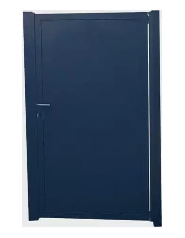 PORTILLON TÔLÉ - Ambiance Cloture