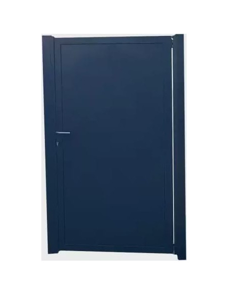 PORTILLON TÔLÉ - Ambiance Cloture