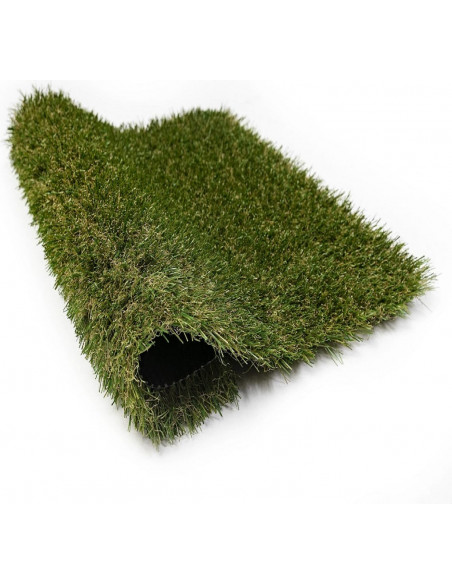 GAZON AMAZON LARGEUR 2.00M x 35MM PRIX AU M² - Ambiance Cloture