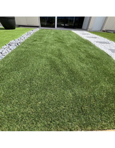 GAZON AMAZON LARGEUR 2.00M x 35MM PRIX AU M² - Ambiance Cloture