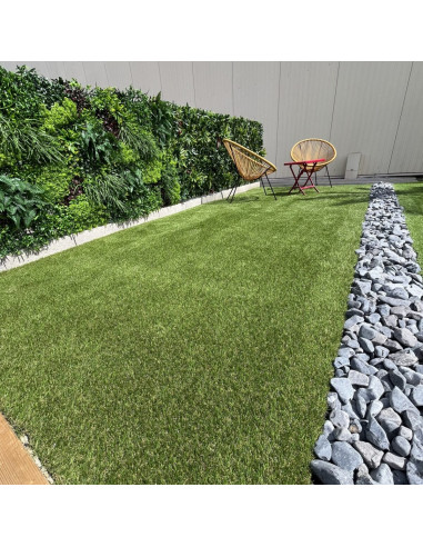 GAZON GARRIGUE LARGEUR 2.00M x 30MM PRIX AU M² - Ambiance Cloture