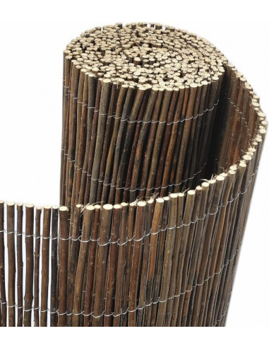 CANISSE OSIER EXCEL H1.00MX5.00M - Ambiance Cloture