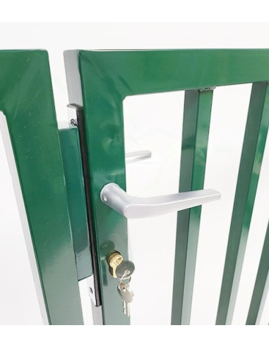 PORTAIL BARREAUDÉ 1.75M x 4.00M (2×2.00M)