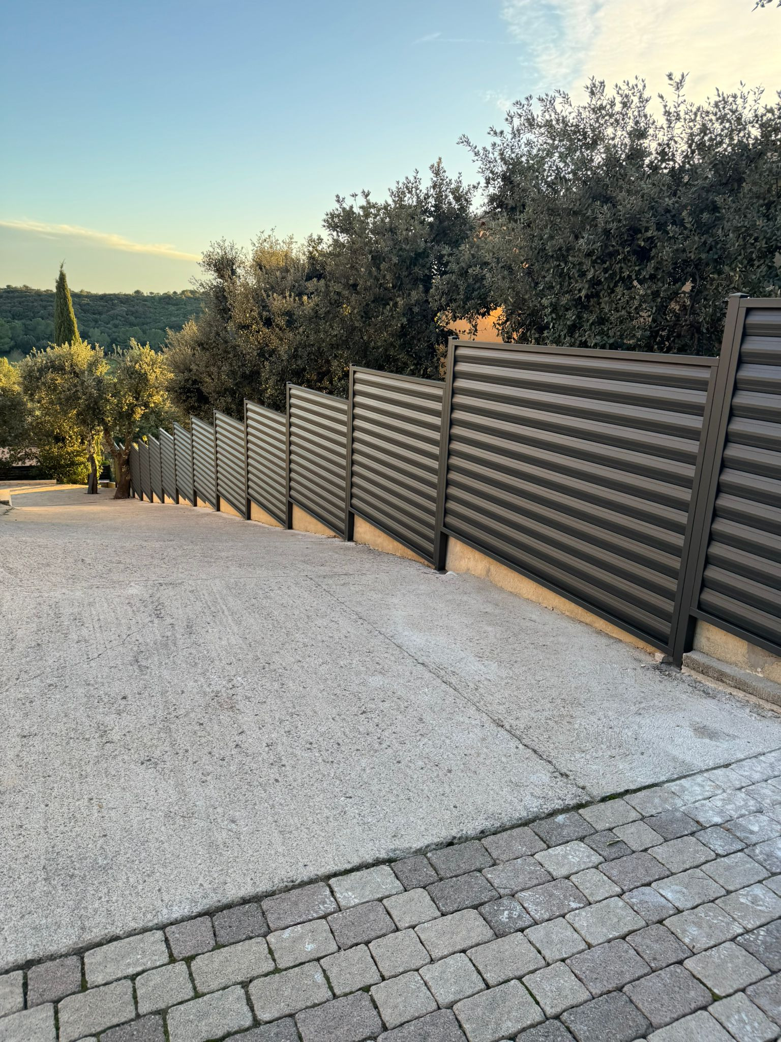 Un projet sur mesure