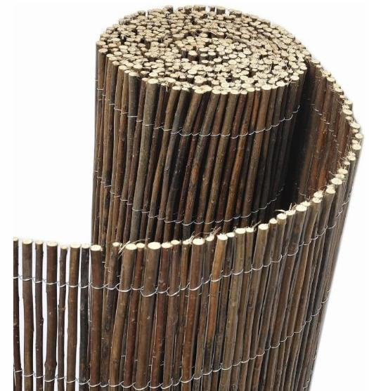 Canisse bambou, roseau ou osier : guide complet pour choisir le bon brise-vue
